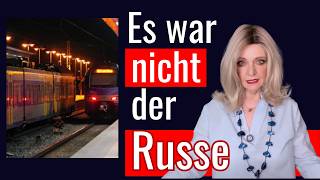 Bahnchaos - Symbol deutscher Inkompetenz - Die Welt schüttelt den Kopf