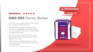 The Best Electric Blanket
