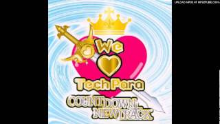 DALINDAH - TECHNO RISE (EDIT)