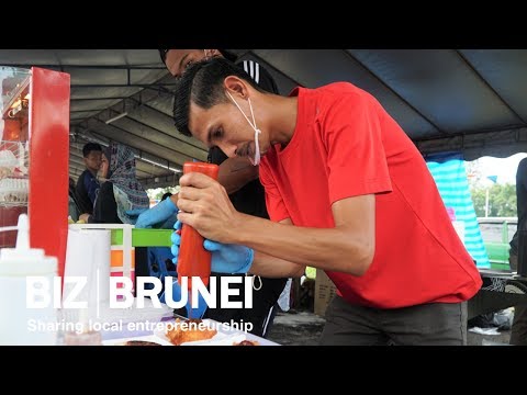 Ayam Tajau Brunei