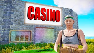 I Built A Casino Base In Rust...
