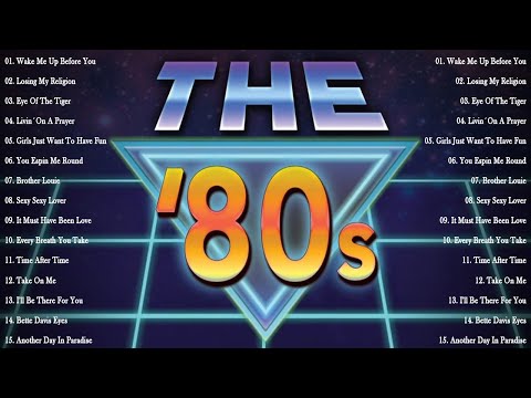 Greatest Hits 80s Oldies But Goodies Ever 285 - The Biggest 80's Hits In The World Ever 285