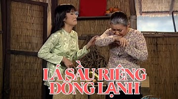 Cười thả ga với màn trình diễn hài hước của Hồng Đào trong vở hài đặc sắc "Lá Sầu Riêng Đông Lạnh"