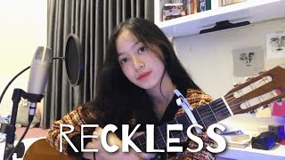 reckless - madison beer acoustic cover by Ismi