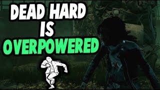 Dead Hard is OP - Gameplay