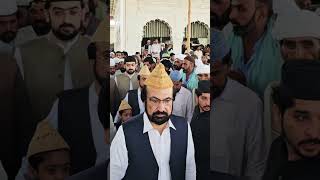 Qibla Bary Pir Sahab, Pir Syed Moin Ul Haq Shah Gillani Sajjada Nasheen Golra Sharif ❤️