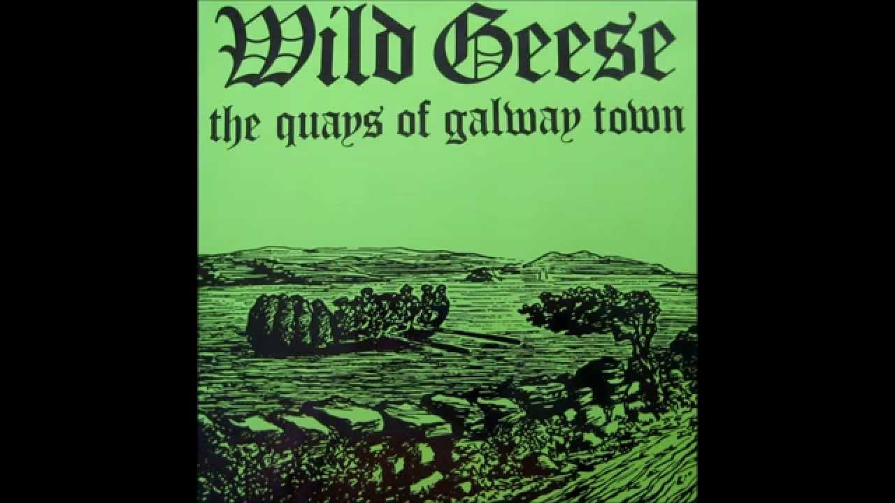 TONY SMALL and WILD GEESE: 'The Quays of Galway Town' - TONY SMALL and WILD GEESE (akordid)