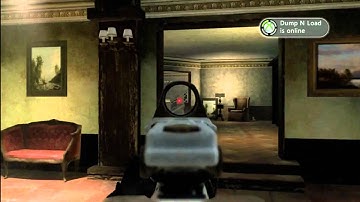 Black Ops | SnD Quad killfeed.