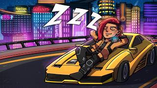 2h d'anecdotes sur Cyberpunk 2077 pour t'endormir - #2