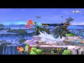 インクリングの即死コンボが強すぎるwww【スマブラSP】