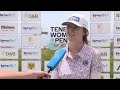 Lauren Walsh leads after second round 68 (-4) | Tenerife Women's Open