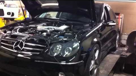 C55 Kleemann Dyno 2