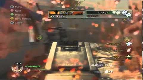 Nightmare Gaming 2v2