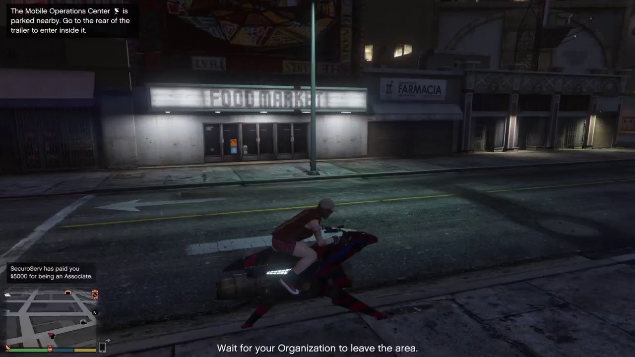 GTA 5 online chilling - YouTube