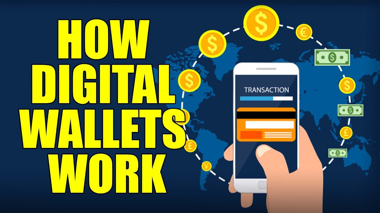 The Thrilling Rise of a Cashless Society: Digital Wallets Unleashed ...