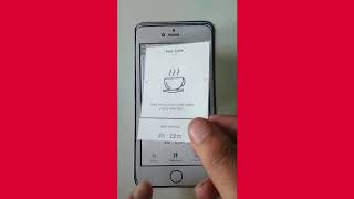 Paper Prototype - Radius App