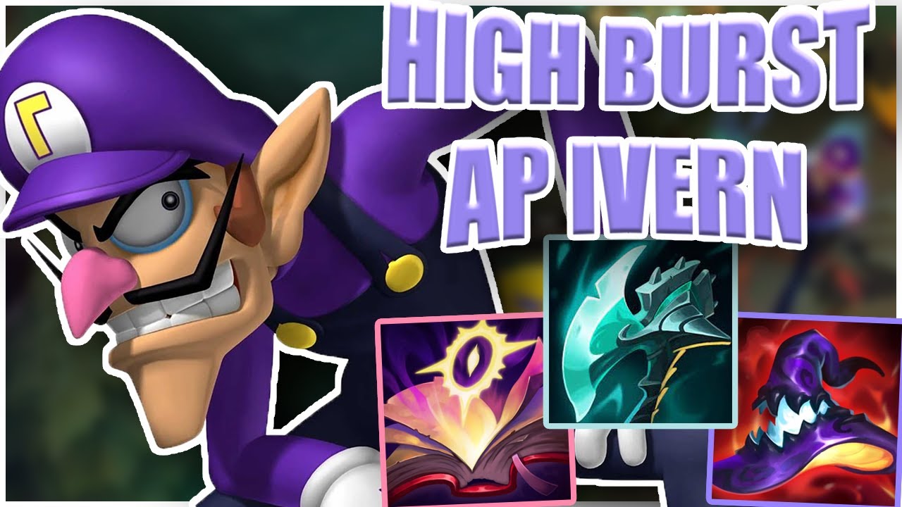 Waluigi is a good jungler.