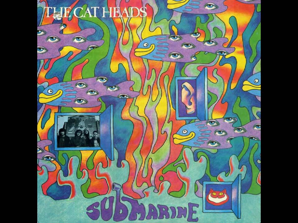 The Cat Heads -- Apologize