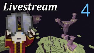 Livestream - End Raiding (jCraft Patreon Server part 4)