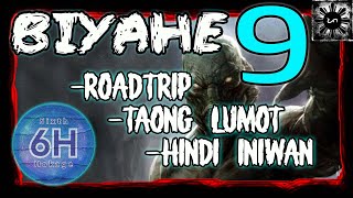 Biyahe - EPISODE 9 | THEME - 'HAMOG' | TAGALOG HORROR STORY (FICTION)