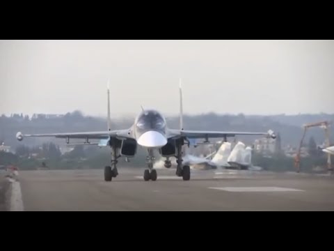 Wideo: UFO Monitorują Działanie Rosyjskich Sił Powietrznych W Syrii - Alternatywny Widok