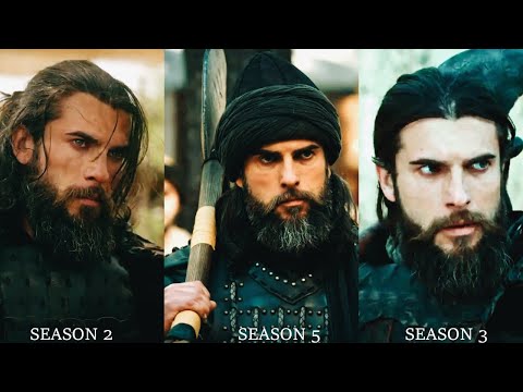 HD Turgut Alp All Best Fighting Scenes Angry Moment S