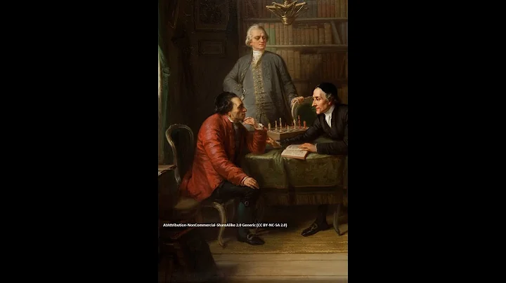 Moses Mendelssohn knocks on the gates of Berlin