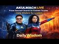 From Sacred Chants to Cosmic Truths | Daily Wisdom for Leaders | July 20, 2026