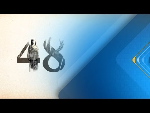 برنامج 48 بيت جن قرية تتربع على قمم جبال الجليل 2017 4 24