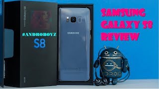 Samsung Galaxy S8 Full Review screenshot 3
