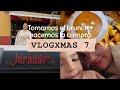 🎄VLOGXMAS 7 ☕️Tomamos el brunch + hacemos la compra 🛒 @ConjuntadaSINTacones