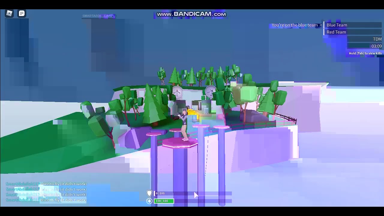 roblox strucid some creepy things under the map