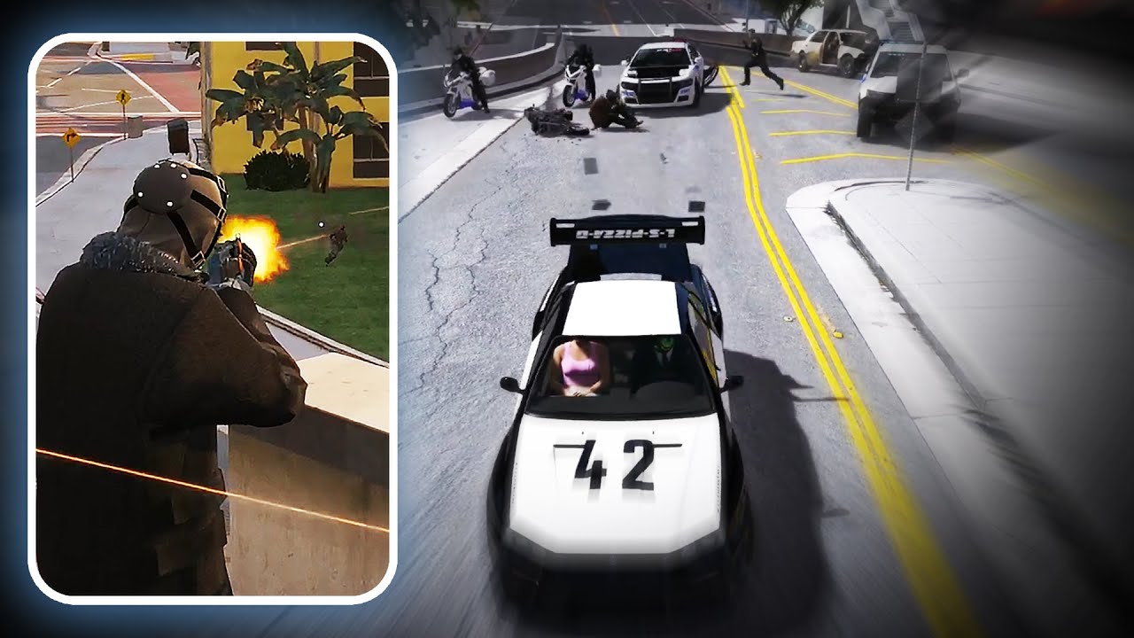 Mr. K’s Rescue of Carmella & Richard Turns Into a WILD Shootout | Prodigy 2.6