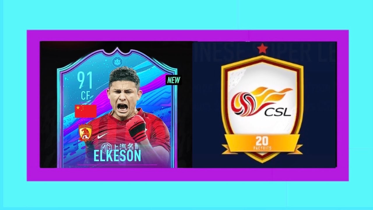 🧡 Chongqing SWM: CHINESE SUPER LEAGUE SBC Solution [3/16] PACYBITS FUT 20 Gameplay