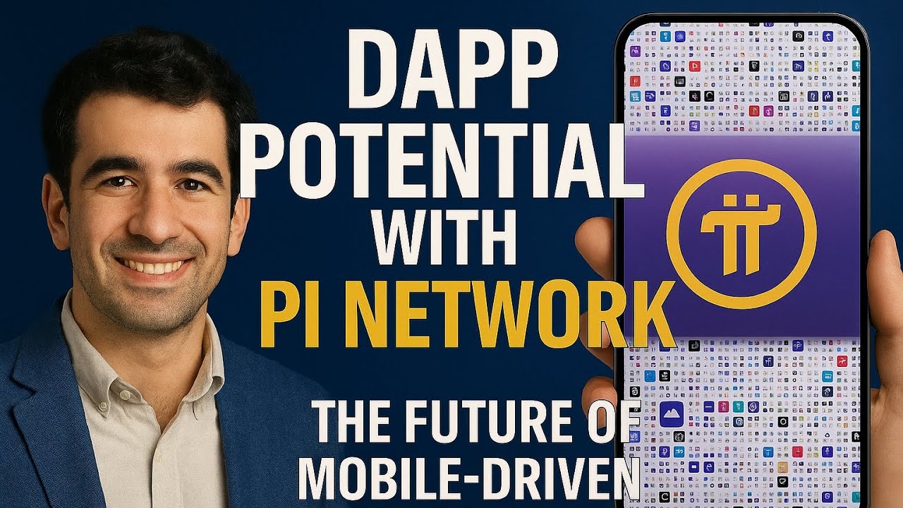 100 DAPPS Pi Ecosystem | Pi Network New update | Pi big update 2025 ...