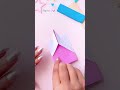 Origami￼ Paper craft || Pencil #diy #handmade #satisfying