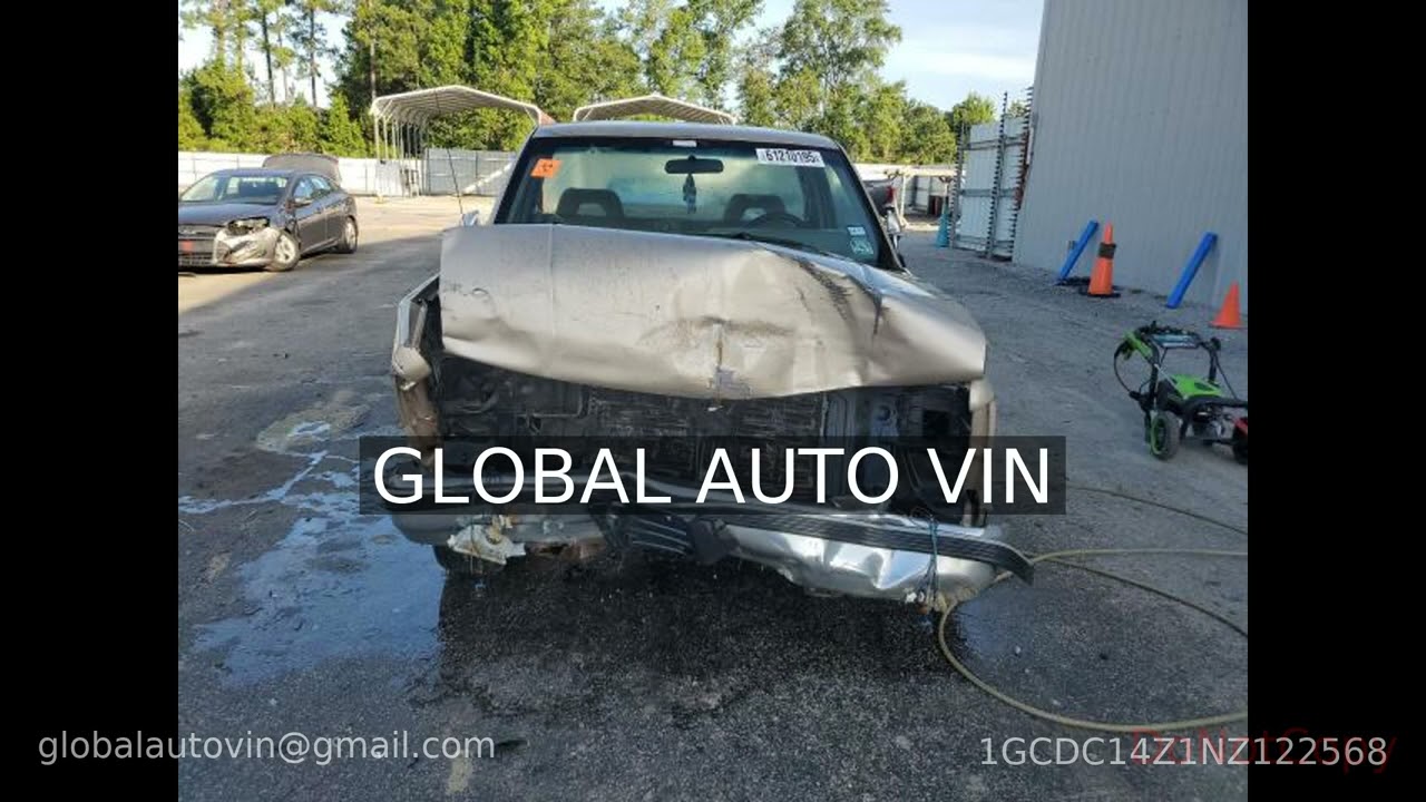 Chevrolet gmt c1500 1992 1GCDC14Z1NZ122568