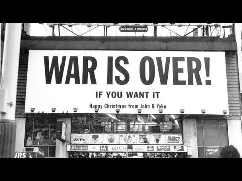 Happy Xmas (War Is Over) - YouTube