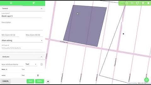Map Mavin FAQ: Toggling Public Editing for Individual Layers