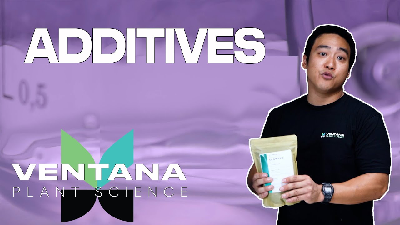 Top 5 Additives to Boost Plant Health & Yields | Ventana Review