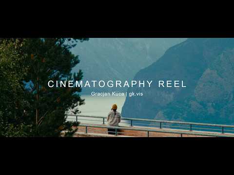 Cinematography Reel | Gracjan Kuca / gk.vis 2026