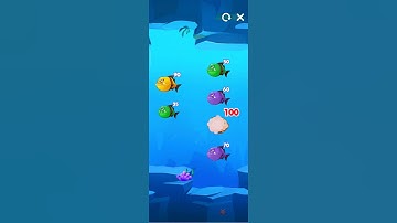 Fish Go Io Game Video | #shorts