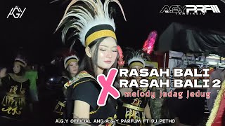 Download Lagu DJ MASHUP RASAH BALI X RASAH BALI 2 TRAP SAD PARTY JEDAG JEDUG🔥 MP3