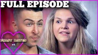 Is Charlotte Open to Dating a 'FTM' Transgender ? | Full Episode | First Dates