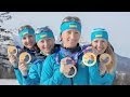 Олимпийцы: наше первое зимнее золото (полный выпуск) | Говорить Україна