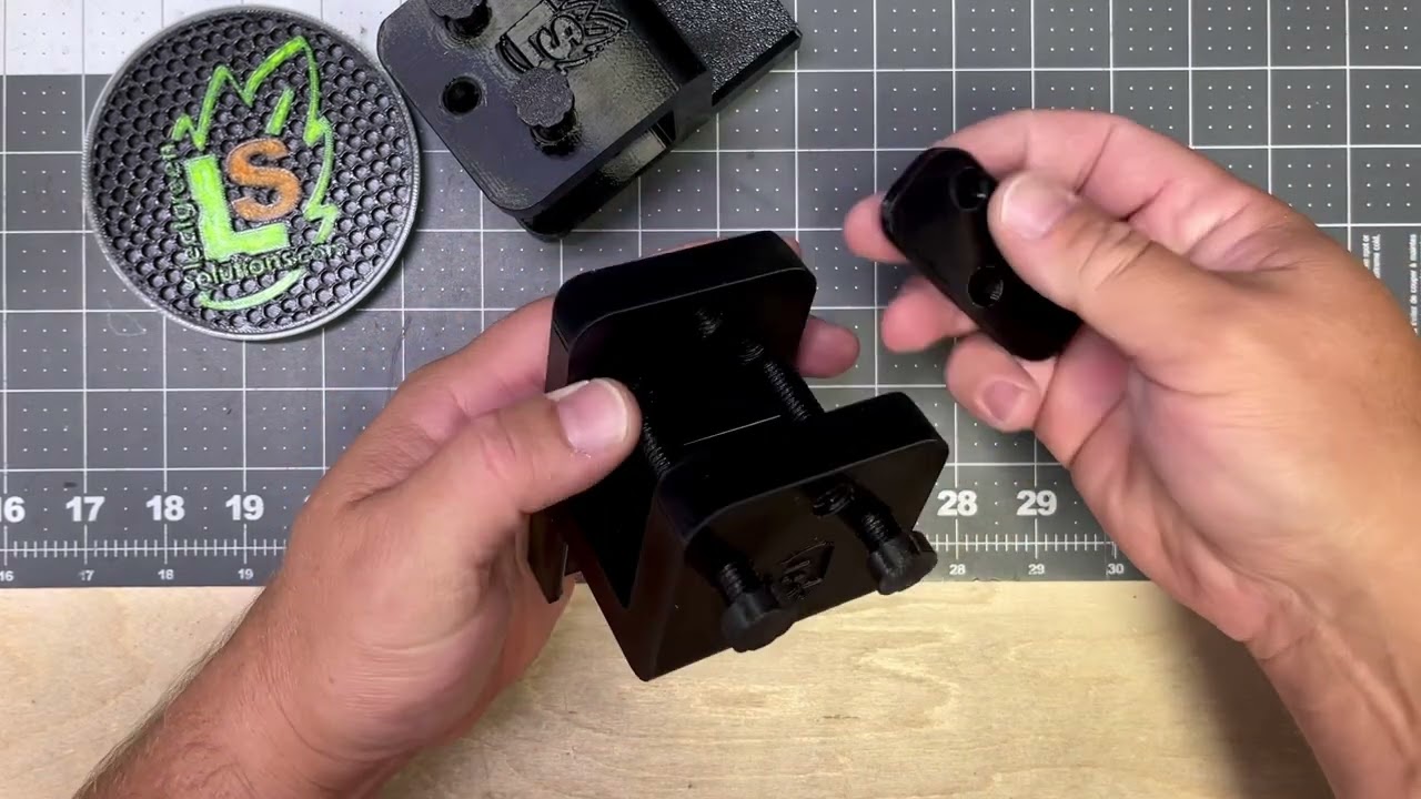 1.5in Rimmed Tank Adapter - Convert a wide tank lip to a smaller rim 16 YouTube player