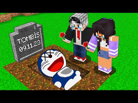 TOMBİŞ HÜZÜNLÜ ÖLÜMÜ 😱 - Minecraft