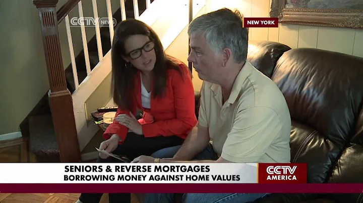 US Senior Citizens and Reverse Mortgages