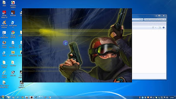 Balkan Team Hackers Hack again!  CS 1.6 WALLHACK! enjoy