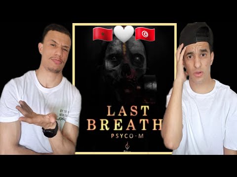Psyco M Last Breath Reaction من أجمل طراكات فراب العربي
